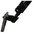 ACCU-TAC P-SKI FEET FOR WIDE STANCE BIPODS MATTE BLACK 2/PACK