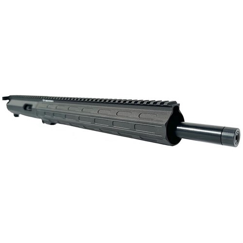 Nordic Components 22RB gir din AR-mønster lower en dedikert .22LR oppgradering for trening, jakt og rekreasjon, med høy kvalitet og ekte rifle-følelse.