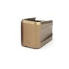 Strike Industries Aluminium Extended Magazine Plate for GLOCK™ G19 (9mm) gir ekstra 5 skudd, har lav drag / ingen snag design for enklere påfylling.