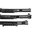 STRIKE INDUSTRIES SHOTGUN BARREL CLAMP FOR 12-GAUGE IN BLACK