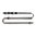 Edgar Sherman Design CUSTOMIZABLE TWO-POINT SLING WOLF GREY