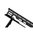 AR-10 W/HIGH-PROFILE RECEIVER 14" FOREND BIPOD BLACK