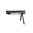 AR-10 W/HIGH-PROFILE RECEIVER 14" FOREND BIPOD BLACK