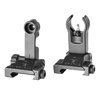 ERATAC® backup-sight tilbyr robust design, lav vekt, korrosjonsbestandighet, og intuitiv sikting, perfekt for både militære og konkurranseformål.