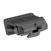 Ultra-slim lever mount for red dot sights, lett, støtsikker og gjentakelig, laget av høykvalitets aluminium 7075 med pålitelig låsing og justerbar klemme.