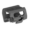 Ultra-Slim-Lever mount fra ERATAC er lett, 100% sjokksikker og tilgjengelig i to høyder. Ingen utstikkende deler og justerbar feste til picatinny rail.