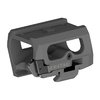 ERATACs Ultra Slim Lever Mount er super slank, lett, 100% sjokksikker og tilgjengelig i to høyder, med pålitelig låsing og justering for picatinny rail.