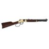 BIG BOY BRASS 357 MAGNUM/38 SPECIAL kombinerer tradisjonell stil med pålitelighet og presisjon, perfekt for både cowboyer og storviltjegere.