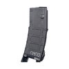 MAGPOD for Gen M3 PMAG tilbyr forbedret stabilitet i liggende stilling, ergonomisk design for bedre grep og en sikker dockingplass for Multitasker NANO-verktøy.