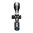 SWAMPFOX OPTICS WARHAWK PRECISION 2-10X44MM FFP ILL. SHARPSHOOTER MOA BLACK