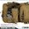 SAVIOR EQUIPMENT URBAN WARFARE DOUBLE RIFLE CASE 46" TAN