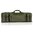 SAVIOR EQUIPMENT URBAN WARFARE DOUBLE RIFLE CASE 51" OLIVE DRAB GREEN