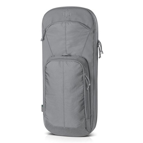 Oppdag SPECIALIST COVERT SINGLE RIFLE CASE fra SAVIOR EQUIPMENT. 🎯 Tilpasset design, polstret beskyttelse og uendelige muligheter for tilpasning.