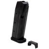 S15 GEN3 magasinsett for Glock 43X/48 inkluderer holdbare S15 magasiner og stålmagasinfangst for bedre pålitelighet og ytelse.
