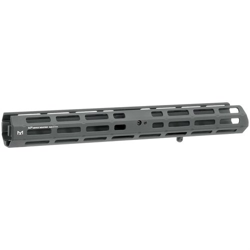 Rossi 92 Handguard M-LOK fra Midwest Industries gir en lettvektsdesign, moderne tilbehørsmuligheter og en fremovermontert slynge for jakt.