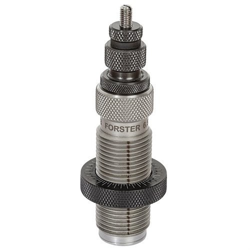 Optimaliser ladingen din med Bushing Full Length Sizing Die! 🎯 Forster gir presisjon og langvarig ytelse for 6 mm Dasher.