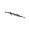 LIVE PILOT FINISH CHAMBER REAMER gir presise kammer med redusert risiko for rifling-skader, og har en snug-fitting pilot for optimal justering.