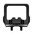 RADIAN WEAPONS GUARDIAN OPTIC GUARD - HOLOSUN EPS - GLOCK MOS
