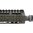 MAGPUL RAIL COVERS TYPE 2 HALF SLOT M-LOK POLYMER O.D. GREEN 6/BOX