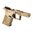 SCT MANUFACTURING ASSEMBLED FRAME FOR GEN 3 G19, G23, & G32 POLYMER FDE