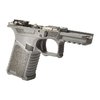 SCT 19-rammen gir en perfekt base for bygging, med aggressiv grepstekstur, flared mag well, og kompatibilitet med Glock® Gen 1-3 deler og magasiner.