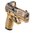 FN AMERICA 502 MRD 22 LONG RIFLE 4" BBL (2)10RD MAGS FDE