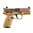 FN AMERICA 502 MRD 22 LONG RIFLE 4" BBL (2)10RD MAGS FDE