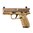FN AMERICA 502 MRD 22 LONG RIFLE 4" BBL (2)10RD MAGS FDE