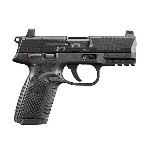502 MRD er en presis .22 LR pistol med 4" løp, ambidekster kontroller og red-dot klar, perfekt for trening og moro med høy presisjon.