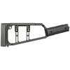 Oppgrader din klassiske rifle med Lever Action Stock Series fra Midwest Industries, som gir justerbarhet, ambidextrøs design og M-LOK™ kompatibilitet.