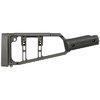 Oppgrader din klassiske rifle med Lever Action Stock Series fra Midwest Industries, som tilbyr justerbar polymer kinnstøtte og ambidextrøs design.