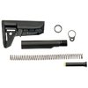 BCM Mod 2 SOPMOD Stock tilbyr forbedret ergonomi, holdbarhet og tilpasningsdyktighet med modulær buttpad og VBOST for optimal slingeoperasjon.