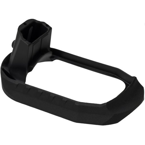 Forbedre din SCT 19 med denne presisjonsdesignede Magwell, som gir raskere magasinbytter og bedre grep uten verktøy for enkel installasjon.