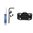 BRAVO COMPANY BCM LOWER 1/3 AT OPTIC MOUNT FOR TRIJICON MRO