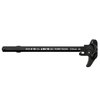 BCM Mk 2 Charging Handle gir optimal gassutslipp, ambidextrøs design og et gripevennlig, snag-fritt profil for rask og sikker betjening.