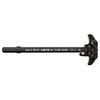 BCM Mk 2 Charging Handle tilbyr et ambidextrøst design, optimalisert gassavledning og en snag-free profil for sikker og effektiv håndtering.