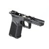 SCT 17 ramme er fullt samlet, kompatibel med Glock Gen 3, med avansert grep, flared mag well, og funksjonstestet for sikker drift.