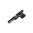 SCT MANUFACTURING SCT 17 FULL SIZE ASSEMBLED POLYMER FRAME FOR GLOCK G3 17 BLK