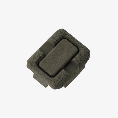 Magpul WCK gir en rask og sikker løsning for håndtering av lys- og laserledninger med seks M-LOK-kompatible monteringer for presis posisjonering.