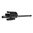 HERESY DESIGN INC. AUG CONV. KIT STANDARD STOCK 9MM 16.1" BBL & CARRIER GRP BLK