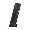 Amend2® A2-320 magasin for Sig Sauer P320, laget av slitesterk polymer, med 17 skudd kapasitet, lettvektig og pålitelig alternativ til OEM.