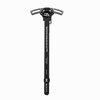 Breek Arms WARHAMMER MOD2 ambi charging handle gir en enkel oppgradering med forbedret gasskontroll, slitesterk 7075 aluminium og ergonomisk design for bruk med hansker.