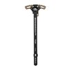 Breek Arms WARHAMMER MICRO MOD2 ambi charging handle i 7075-aluminium gir enkel, ensidig betjening, reduserer gassblowback og passer til alle mil spec AR15/M16.