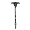 Breek Arms WARHAMMER MICRO MOD2 er en ambidextrous charging handle i 7075-T6 aluminium, perfekt for AR-15 med lav profil, forbedret gasskontroll og enkel enhåndsbruk.