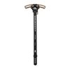 AR 308 WARHAMMER MOD2 er en ambidextrous charging handle laget av 7075 aluminium, med forbedret gasskontroll og grep for rask lading, selv med hansker.