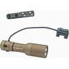 REIN 3.0 Micro er en kraftig 1000 lumen våpenlys med 95,000 Candela, vanntett IPX-8, dual-fuel kapasitet og modulært design for maksimal ytelse.