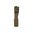 CLOUD DEFENSIVE MCH-EDC 2.0 DUAL-FUEL EVERYDAY CARRY FLASHLIGHT 1700 LUM FDE
