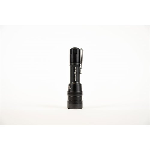 MCH Duty er en robust, vanntett og programmerbar lommelykt med 1800 lumen, 50,000 Candela, og dobbel energikilde for maksimal fleksibilitet og ytelse.
