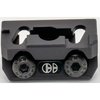 Torrent Africa Offset Light Mount er en robust og allsidig lysmontering for M-LOK, perfekt for ulike plattformer og gir ergonomisk aktivering.