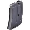 Erstatningsmagasin for Remington 511/513 i 22 Long Rifle, tilgjengelig i 5 eller 10 skudd, laget av stål for holdbarhet og pålitelighet.